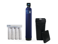 Exclusive New Customer Combo-Water Softener and 4-Stage RO [With Installation]