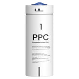 Water Doctor GF3 800GPD PPC RO and 3C replacement filters