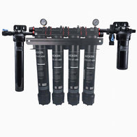 Water Doctor COMO Q4 Light Commercial System