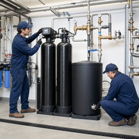 Basic Commercial Installation