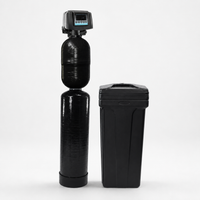 Water Doctor Chlorine Removal Vertical Twin Tank Water Softener