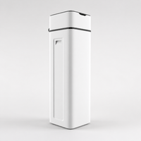 Water Doctor Scale-Shield | Eliminates Hard Water & Scale Buildup | All-in-One Water Softener